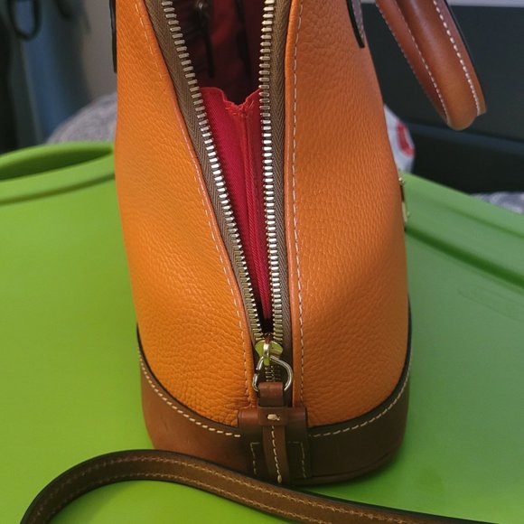Dooney & Bourke Clementine Zip Zip Satchel - Picture 8 of 17